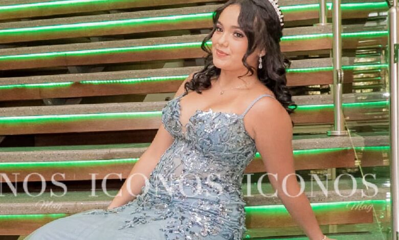 PORTADA Quince años Natalia Sofía Morales Castellón