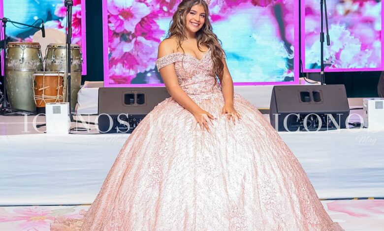 PORTADA Quince años Valeria Camila Henríquez Fúnez