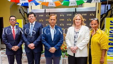 PORTADA Renovación convenio entre Banpaís y MIN 2024 en Tegucigalpa