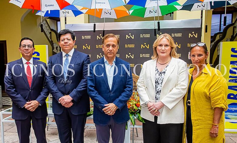 PORTADA Renovación convenio entre Banpaís y MIN 2024 en Tegucigalpa