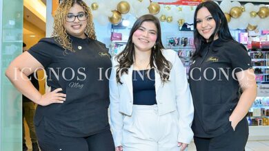 PORTADA Segundo aniversario Thunder's boutique Mall Multiplaza San Pedro Sula