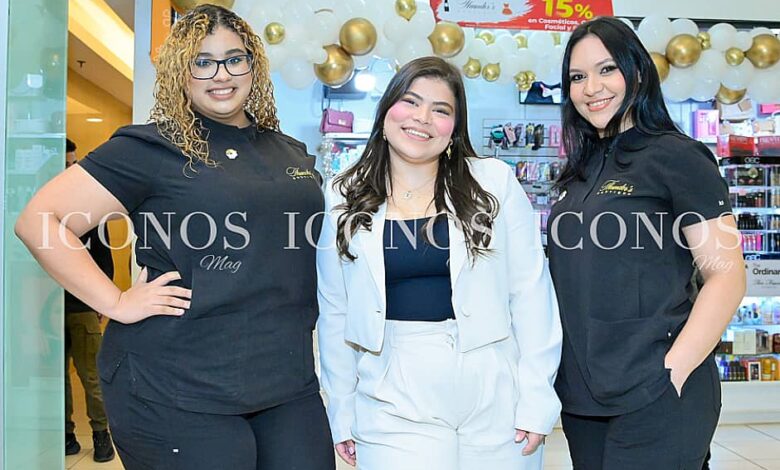 PORTADA Segundo aniversario Thunder's boutique Mall Multiplaza San Pedro Sula