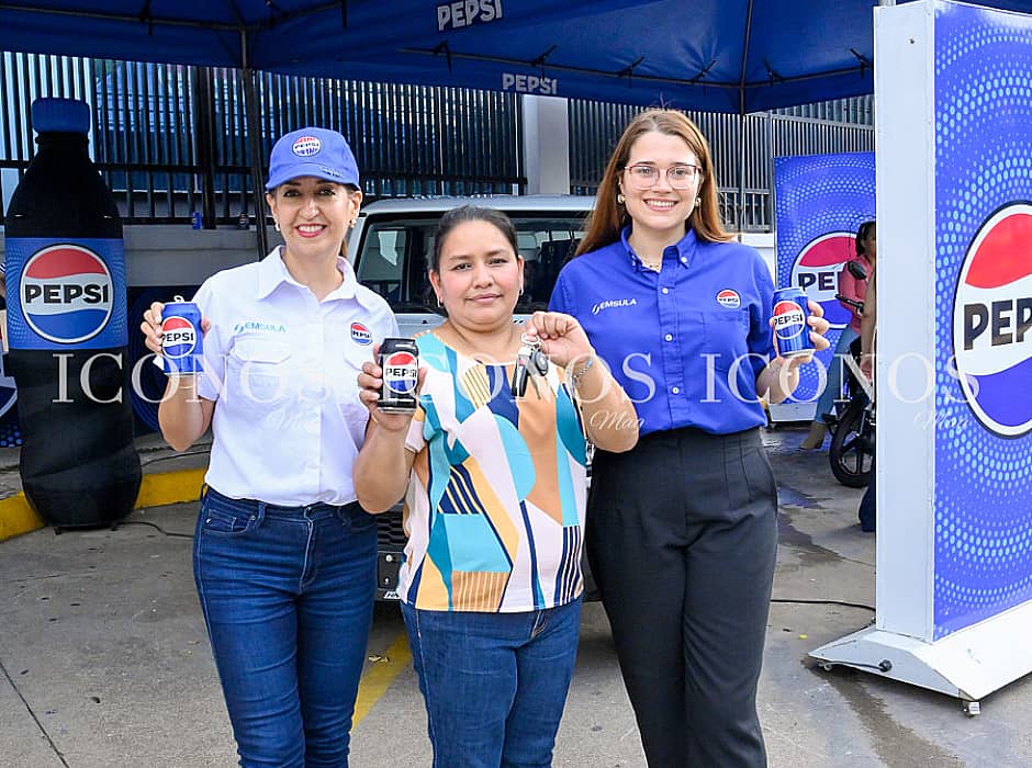 PORTADA Séptima entrega premios Todo x ganar 2024 Pepsi Honduras