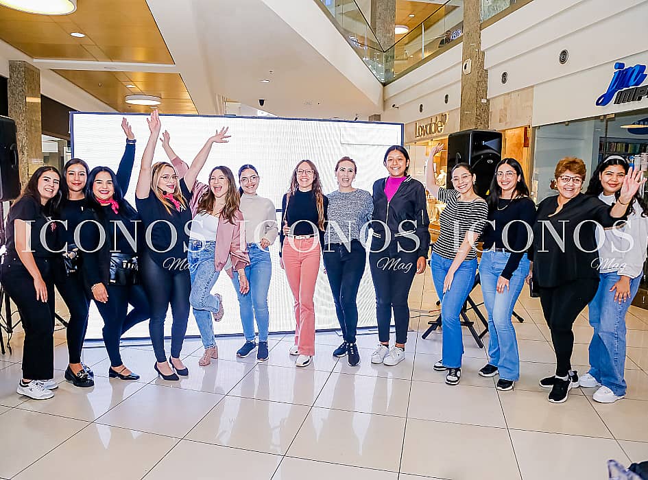 PORTADA Taller Beauty for a cause 2024 by City Mall Tegucigalpa