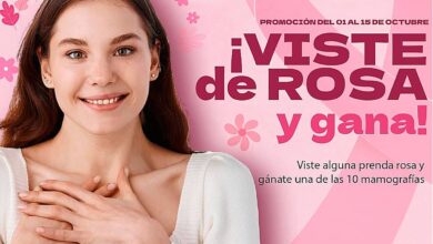 Portada Campana todos somos rosa 2024 prestaya honduras