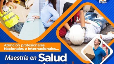 Portada oferta academica maestrias 2024 ucenm honduras