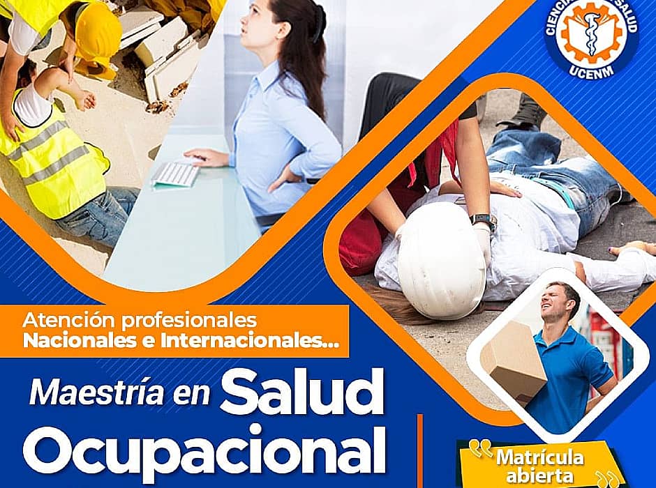 Portada oferta academica maestrias 2024 ucenm honduras