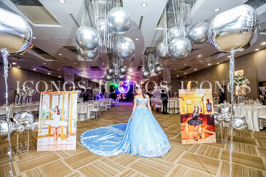 Quince anos alessandra abigail pedroza jovel