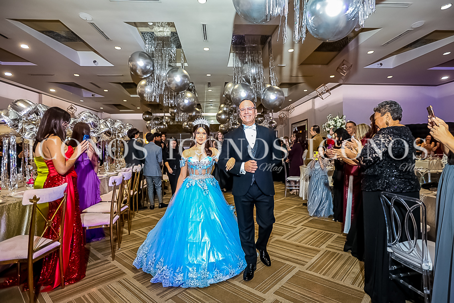 Quince anos alessandra abigail pedroza jovel