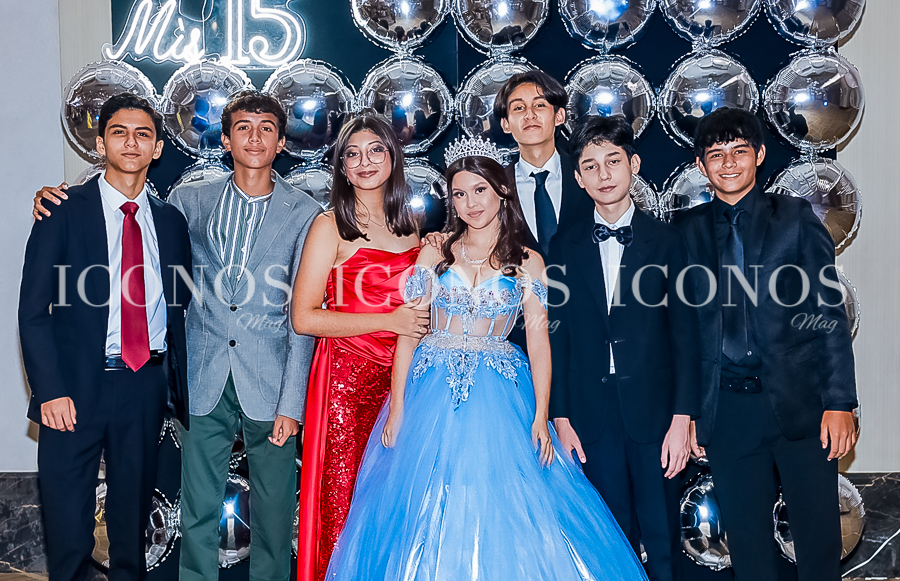 Quince anos alessandra abigail pedroza jovel