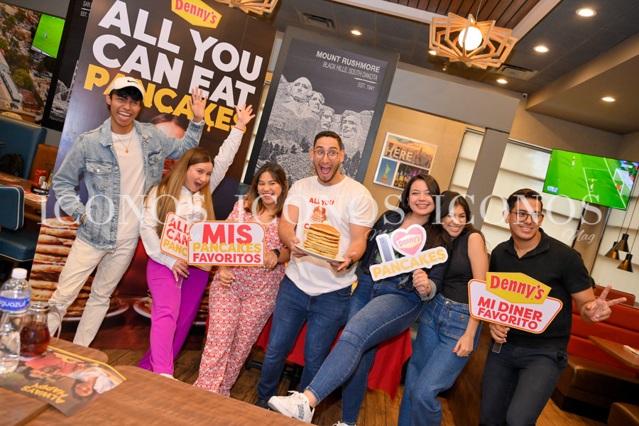 all you can eat buttermilk pancakes 2024 dennys honduras