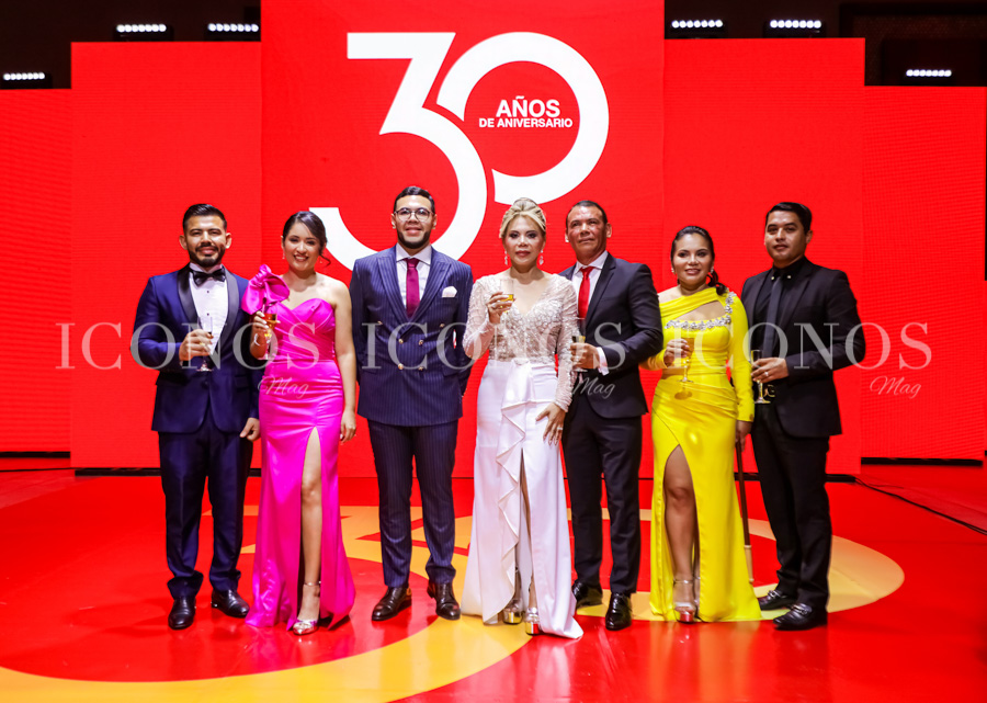 aniversario 30 anos by tiendas el compadre parte 3