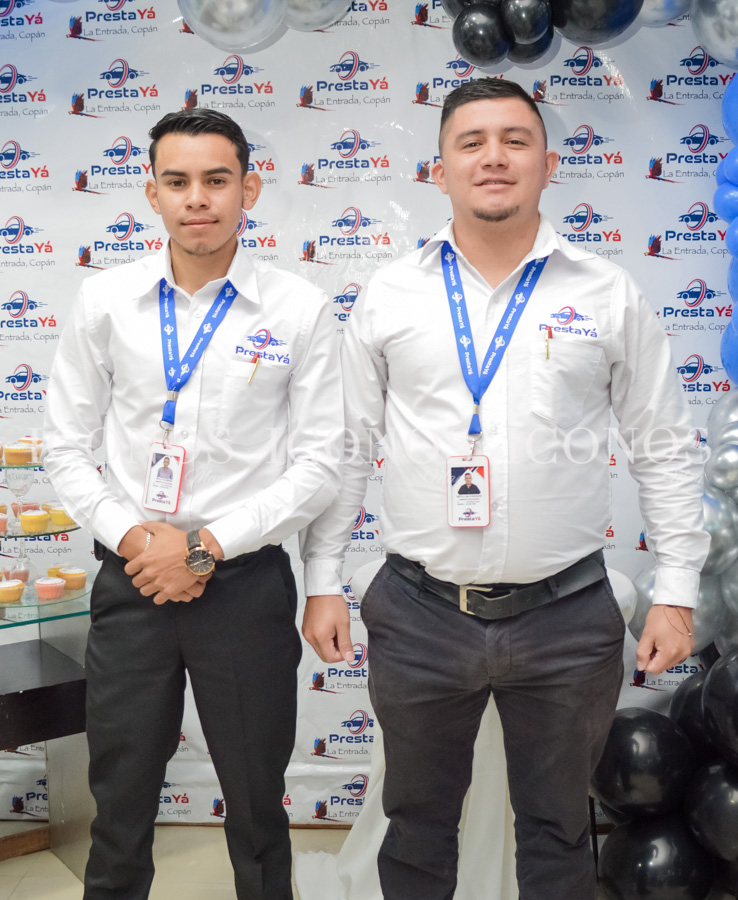 apertura agencia prestaya la entrada copan
