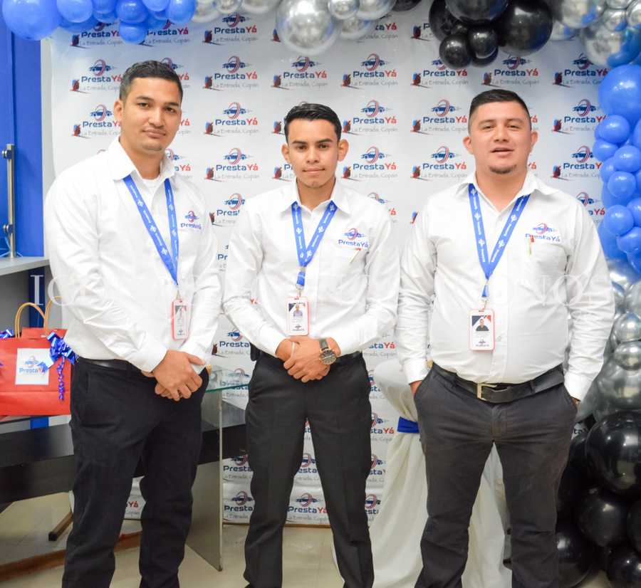 apertura agencia prestaya la entrada copan