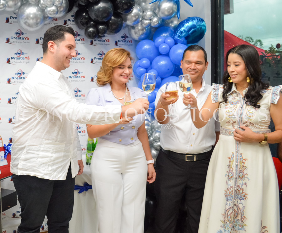 apertura agencia prestaya la entrada copan