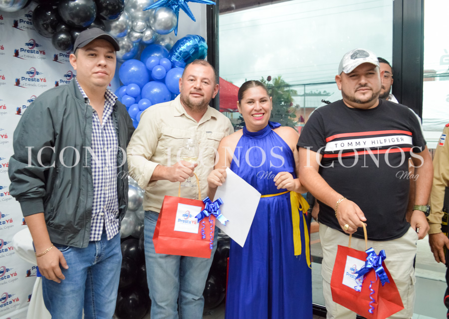 apertura agencia prestaya la entrada copan
