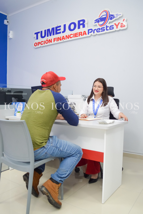 apertura agencia prestaya la entrada copan
