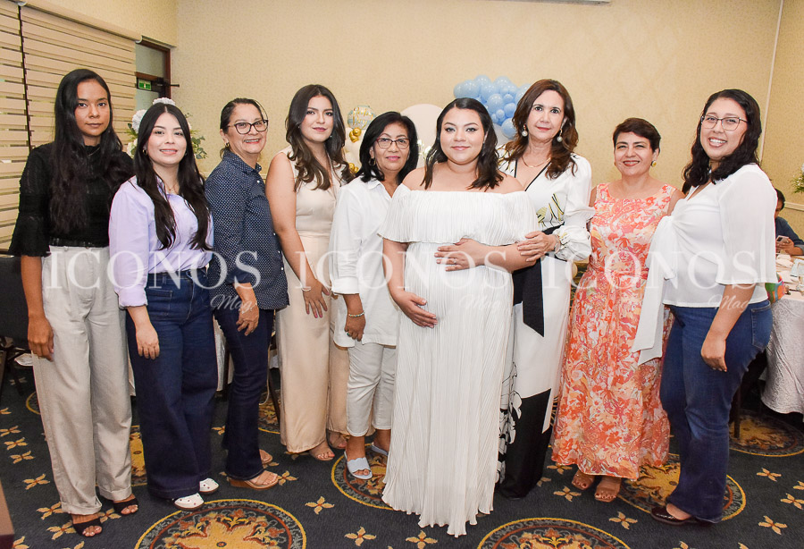Baby shower Amalia María Escobar Linares