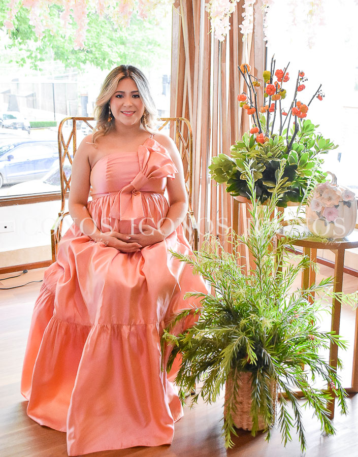 Baby shower Stephanie Abadie Jácome 1