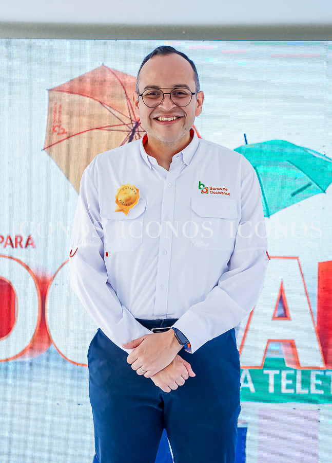 Banco de Occidente Teletón Honduras 2024
