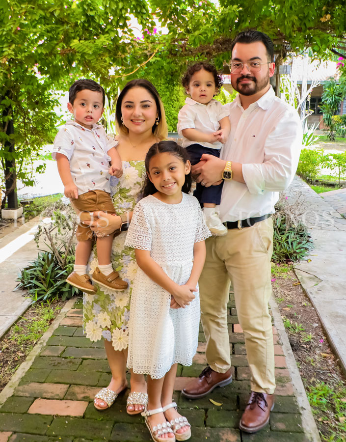 bautizo hermanos isaula moreno