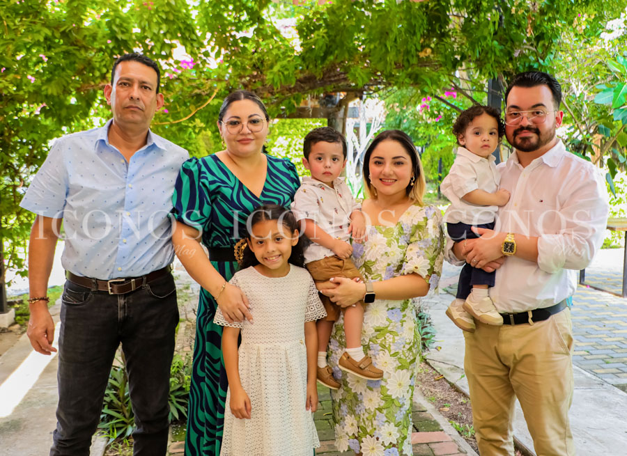 bautizo hermanos isaula moreno