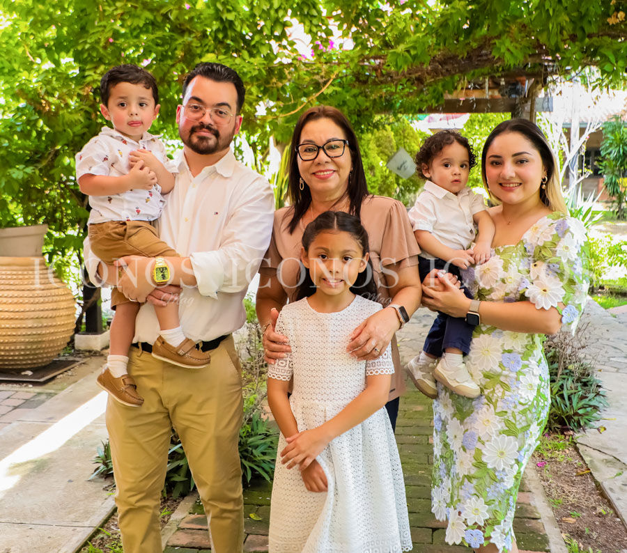 bautizo hermanos isaula moreno