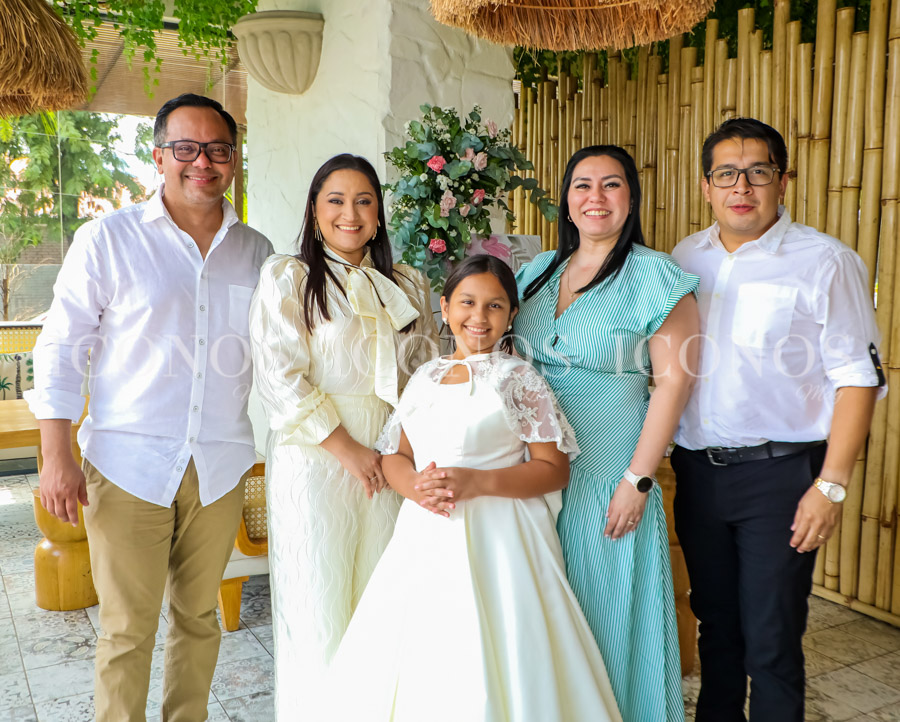 bautizo sarah marie pena handal