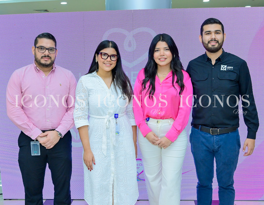 beauty for a cause 2024 city mall san pedro sula