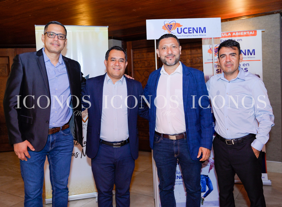 bienvenida embajador israel nadav goren