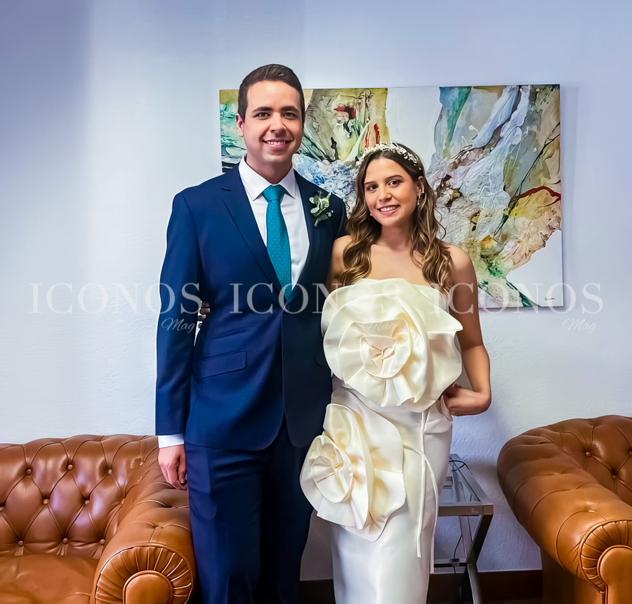 boda alexa maria giron cerrato y guillermo bogran ayestas