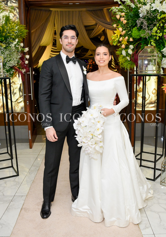 boda alexandra maria tinoco bendeck y jose david bustillo castillo parte 5