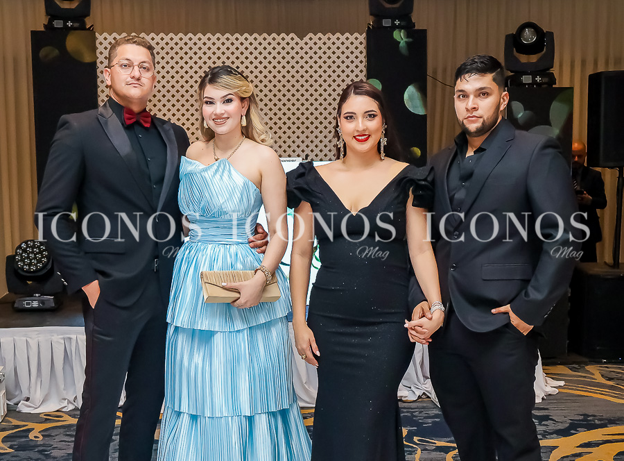 Boda Andrea Paola Palacios Sosa y Alejandro André Ortega Barahona