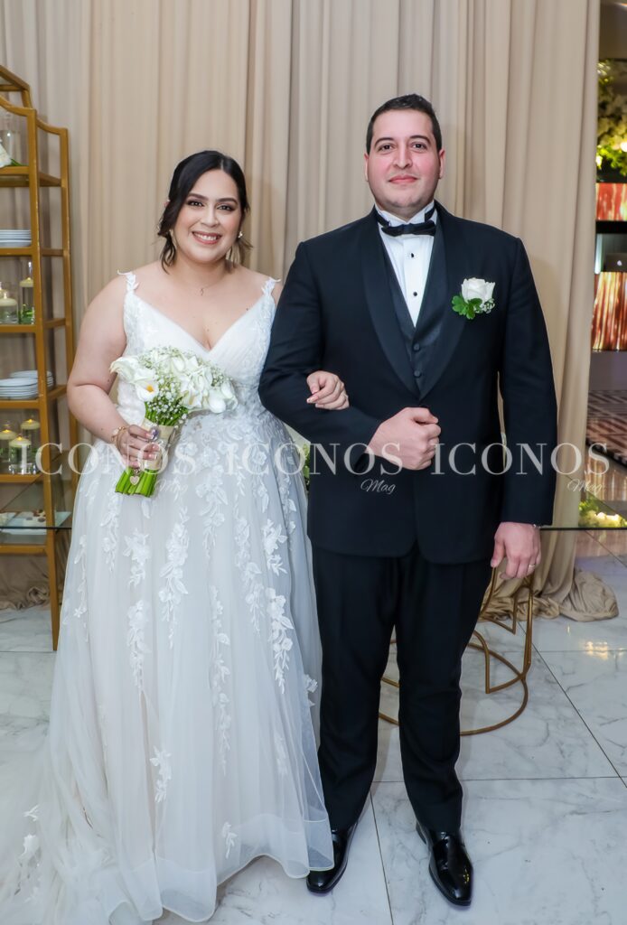 Boda Carmen Alejandra Diaz y Jorge Luis Cruz 1