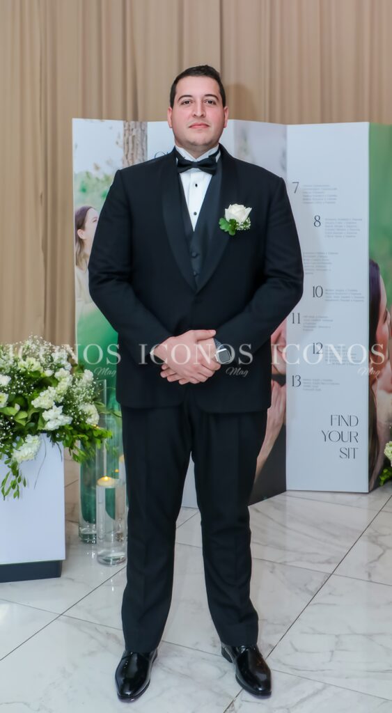 Boda Carmen Alejandra Diaz y Jorge Luis Cruz 1