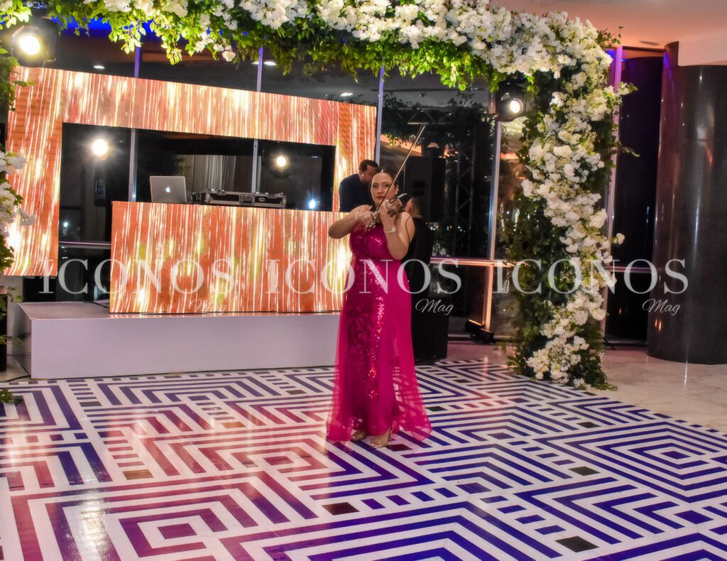 Boda Carmen Alejandra Diaz y Jorge Luis Cruz 2