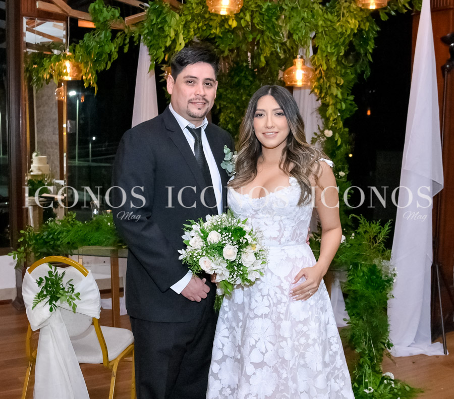 boda civil diana alejandra licona mendez y miguel edgardo umana paz