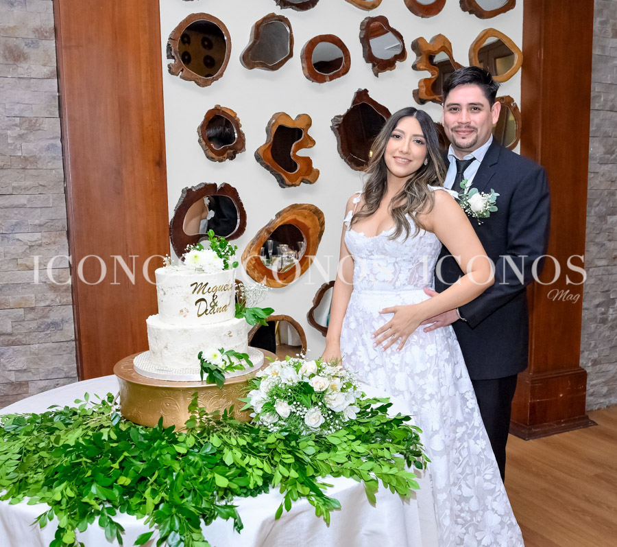 boda civil diana alejandra licona mendez y miguel edgardo umana paz