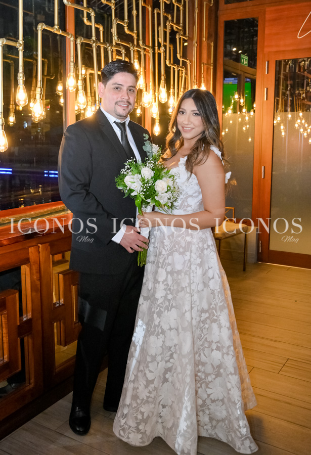boda civil diana alejandra licona mendez y miguel edgardo umana paz