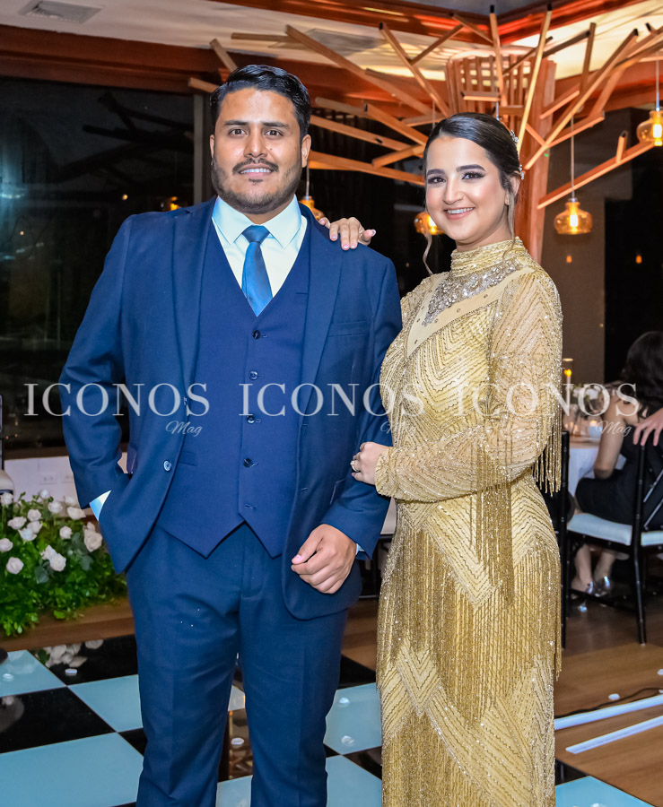 boda civil lody gehan awwad bueso y mauricio alejandro flores-gomez lanza