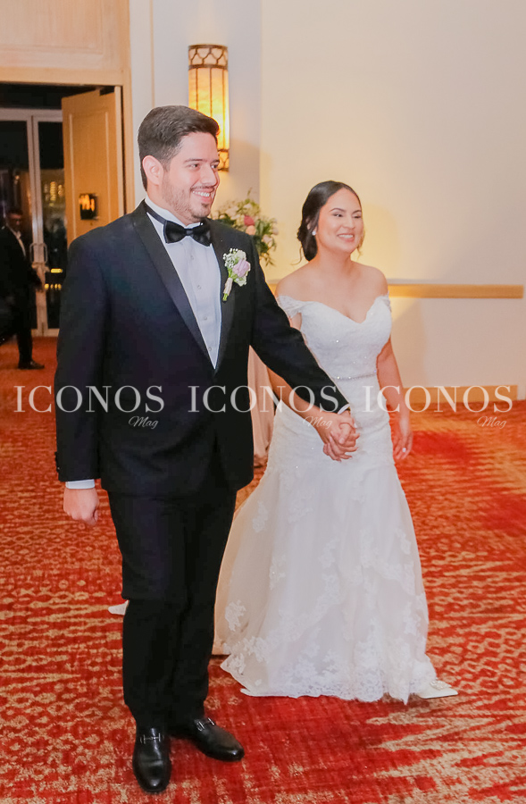 boda elena desiree chirinos de la torre y saul alberto guzman suazo