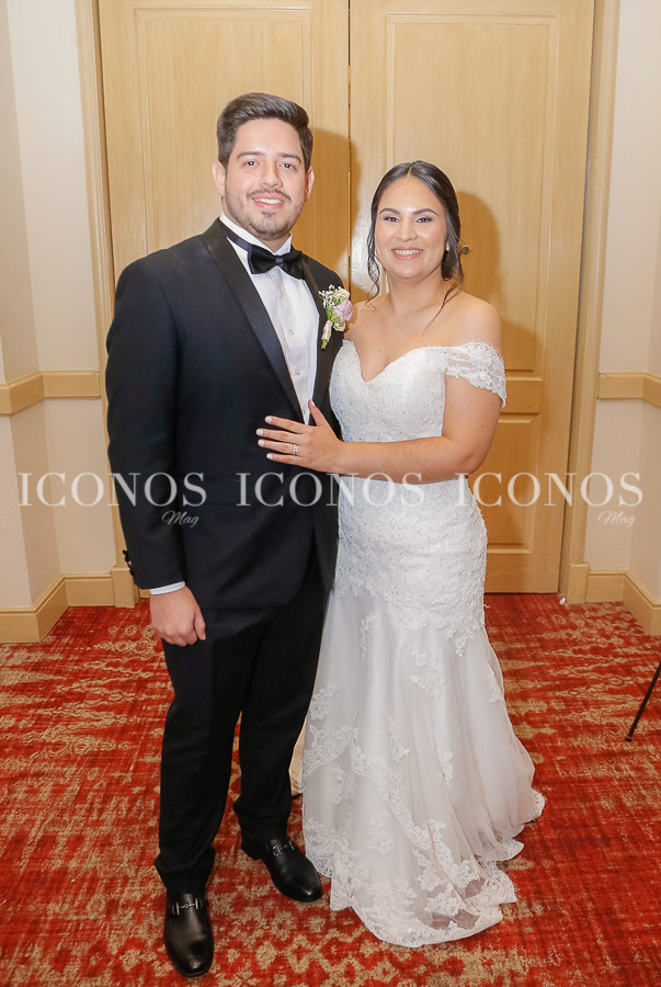 boda elena desiree chirinos de la torre y saul alberto guzman suazo