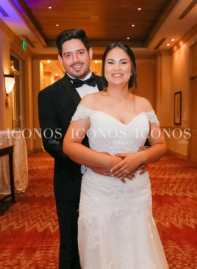 boda elena desiree chirinos de la torre y saul alberto guzman suazo