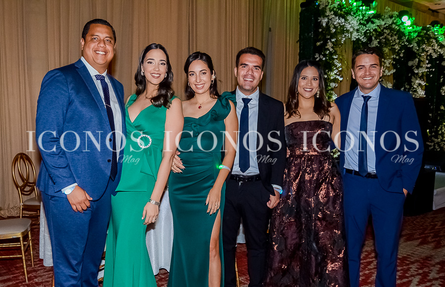 Boda Estela Valentina Durón y Mario Roberto Cálix 2