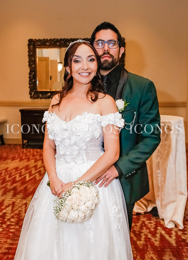 boda evelin judith flores mendoza y hector armando velasquez ramirez