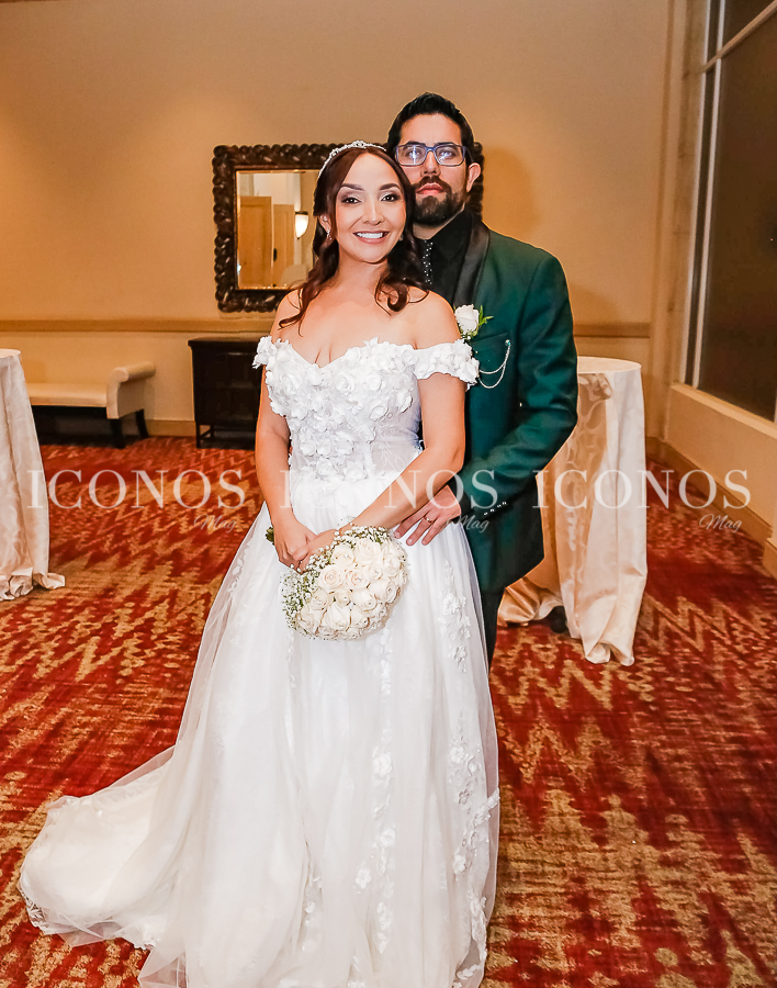 boda evelin judith flores mendoza y hector armando velasquez ramirez
