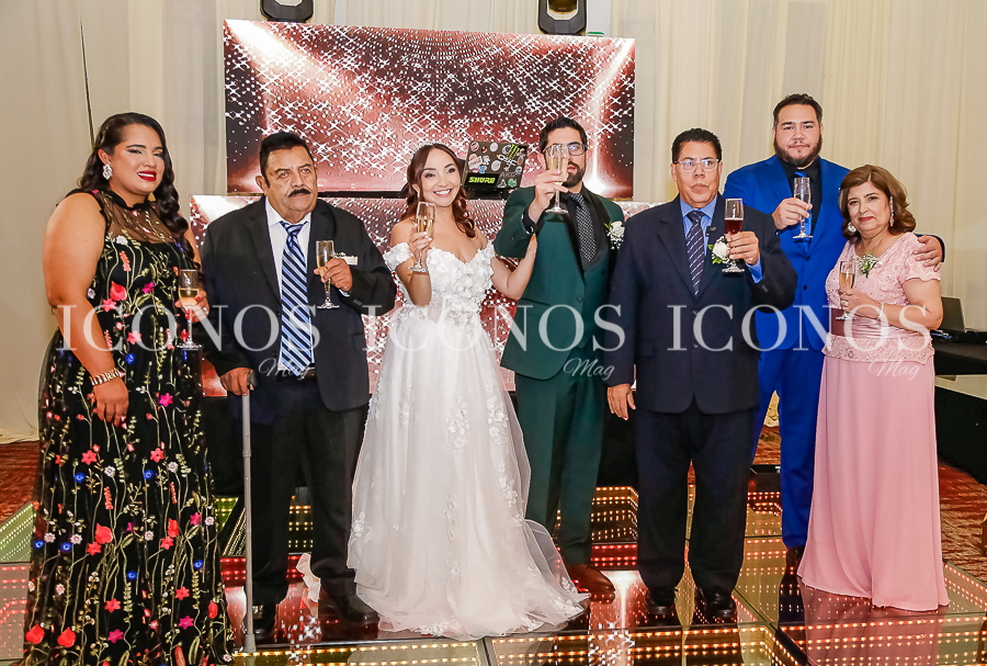 boda evelin judith flores mendoza y hector armando velasquez ramirez