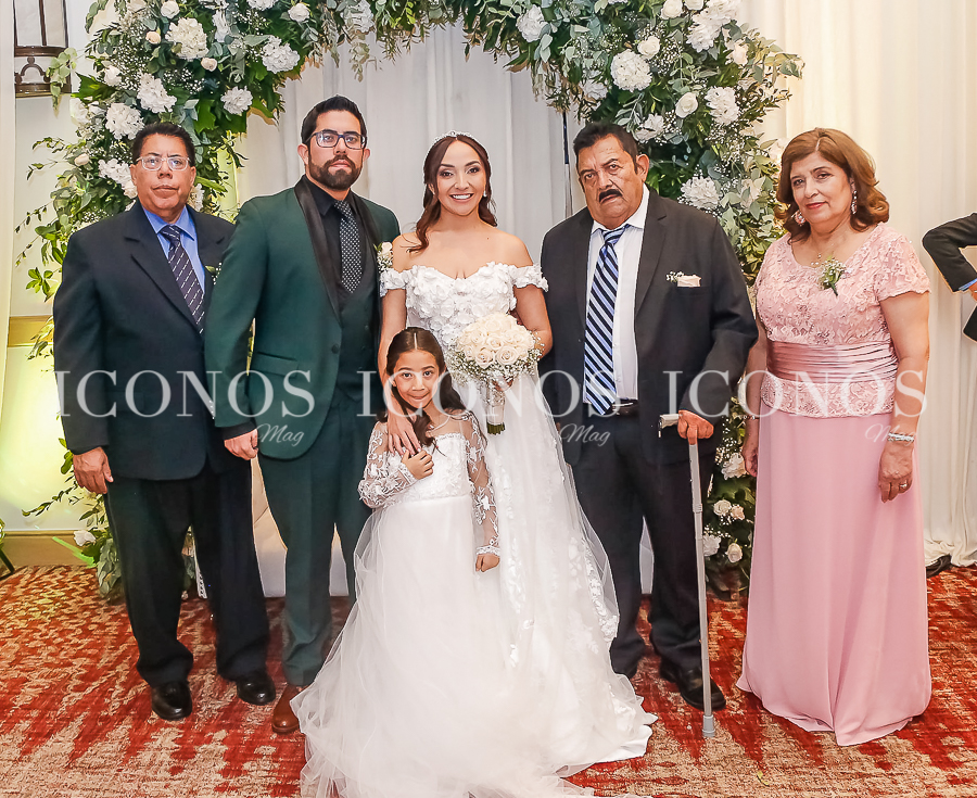 boda evelin judith flores mendoza y hector armando velasquez ramirez