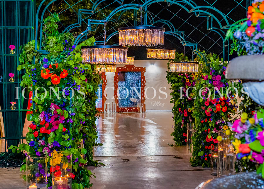 Boda Isis Maytté Ordóñez y Julio Hidalgo Obando 2