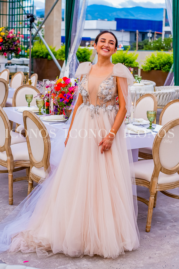 Boda Isis Maytté Ordóñez y Julio Hidalgo Obando 1